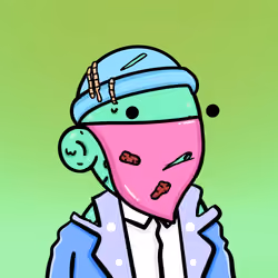 Mutant Doodle #3891