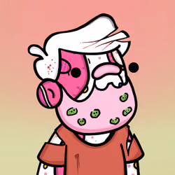 Mutant Doodle #1728