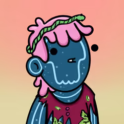 Mutant Doodle #1288