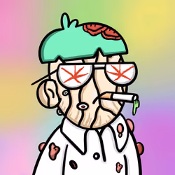 Mutant Doodle #4330