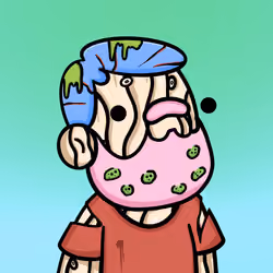 Mutant Doodle #3067