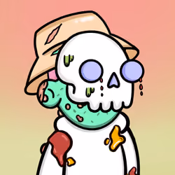 Mutant Doodle #1145