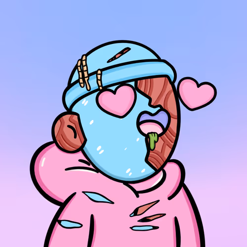 Mutant Doodle #2458