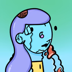Mutant Doodle #5048