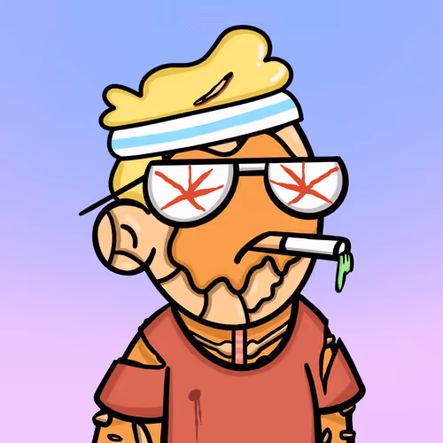 Mutant Doodle #4962