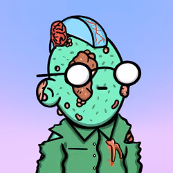 Mutant Doodle #415