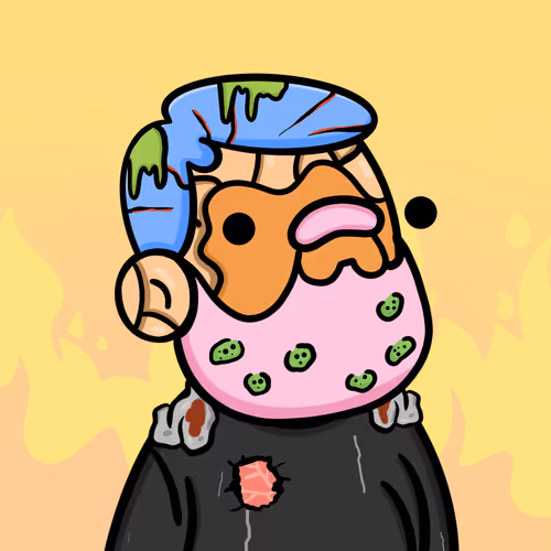 Mutant Doodle #224