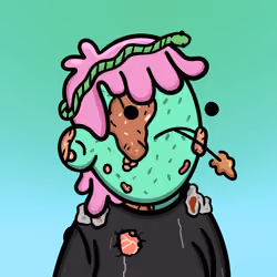Mutant Doodle #4558