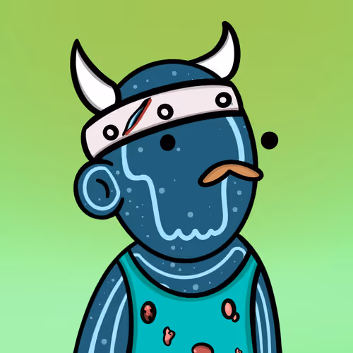Mutant Doodle #563