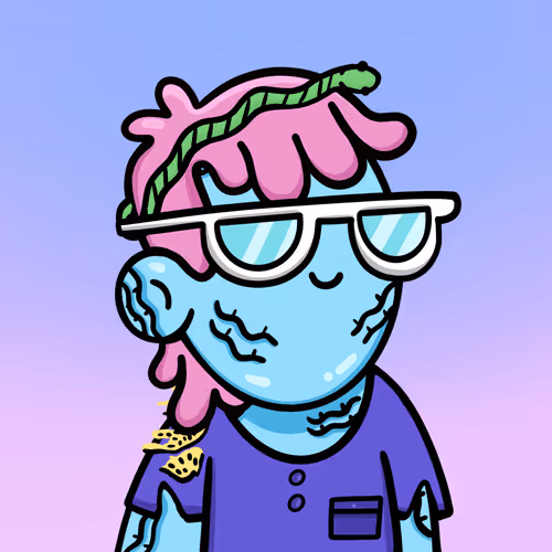 Mutant Doodle #3036