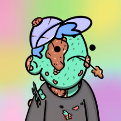 Mutant Doodle #3346