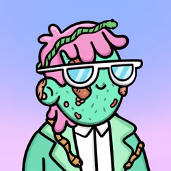 Mutant Doodle #4303