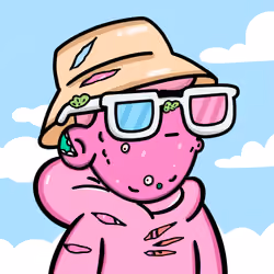 Mutant Doodle #1493