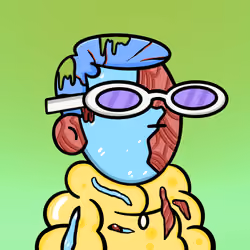 Mutant Doodle #5039
