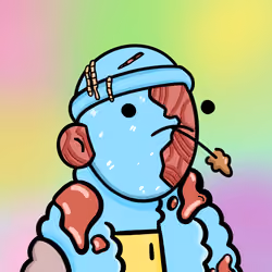 Mutant Doodle #5188