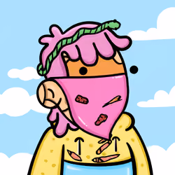 Mutant Doodle #3960