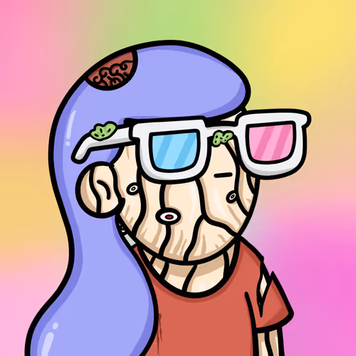 Mutant Doodle #1093