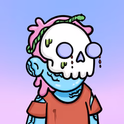 Mutant Doodle #962