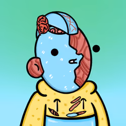 Mutant Doodle #938