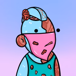 Mutant Doodle #1630