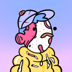 Mutant Doodle #555