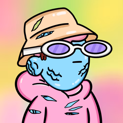 Mutant Doodle #1410