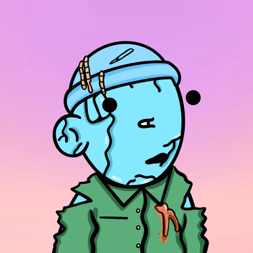 Mutant Doodle #1242