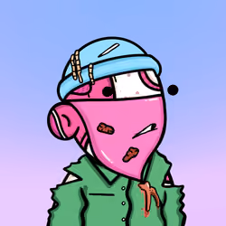 Mutant Doodle #3800