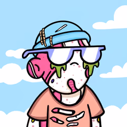 Mutant Doodle #1578