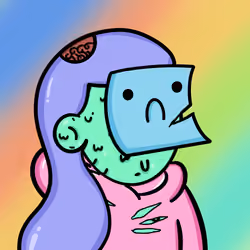 Mutant Doodle #4585