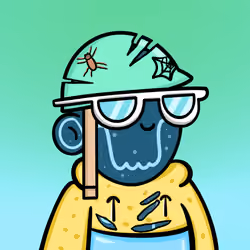 Mutant Doodle #3805