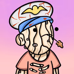 Mutant Doodle #5257