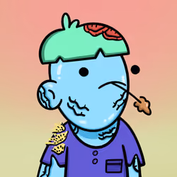 Mutant Doodle #868