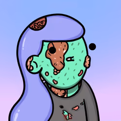Mutant Doodle #5032