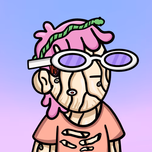 Mutant Doodle #1180