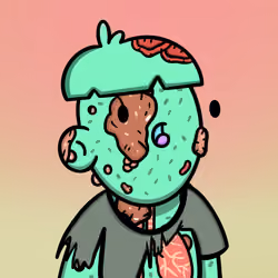 Mutant Doodle #205