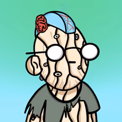 Mutant Doodle #4215