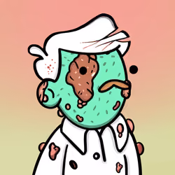 Mutant Doodle #3832