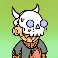 Mutant Doodle #2188