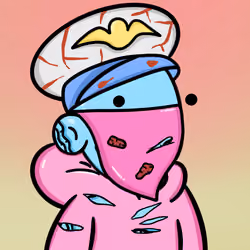 Mutant Doodle #1425