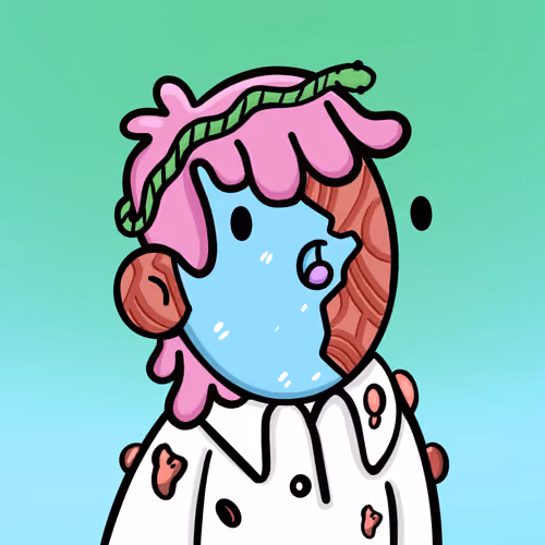 Mutant Doodle #121