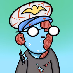 Mutant Doodle #4934
