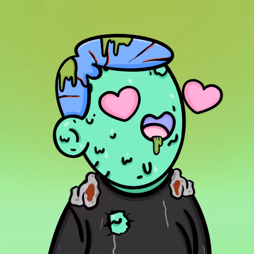 Mutant Doodle #2036