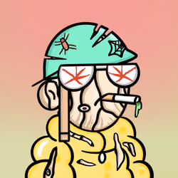 Mutant Doodle #2883