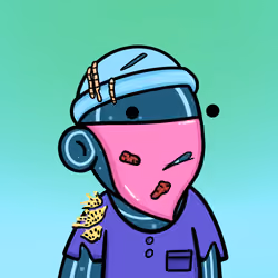Mutant Doodle #1687