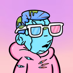 Mutant Doodle #3105