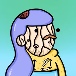 Mutant Doodle #1575