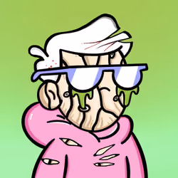 Mutant Doodle #4799