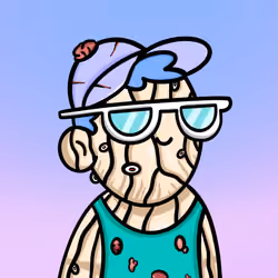 Mutant Doodle #624