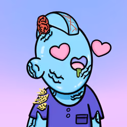 Mutant Doodle #1839
